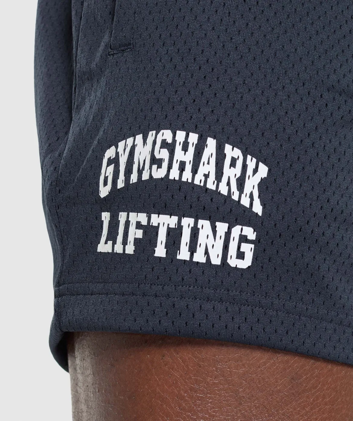 Lifting Mesh 5" Shorts