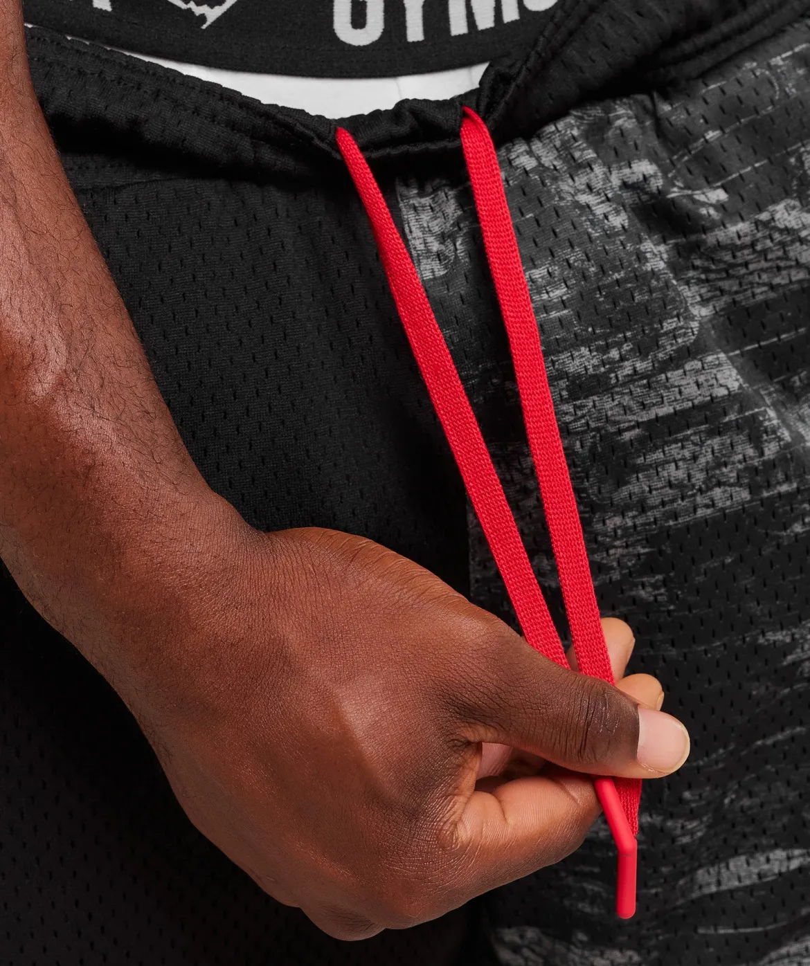 Lifting Mesh 5" Shorts