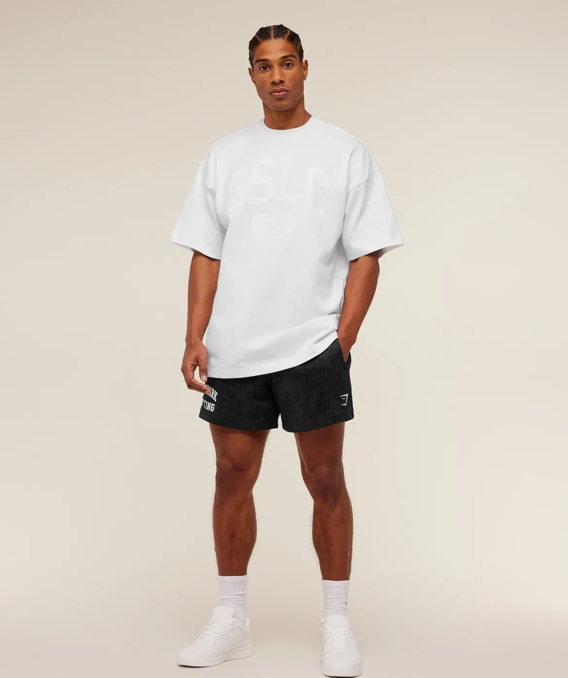 Lifting Mesh 5" Shorts