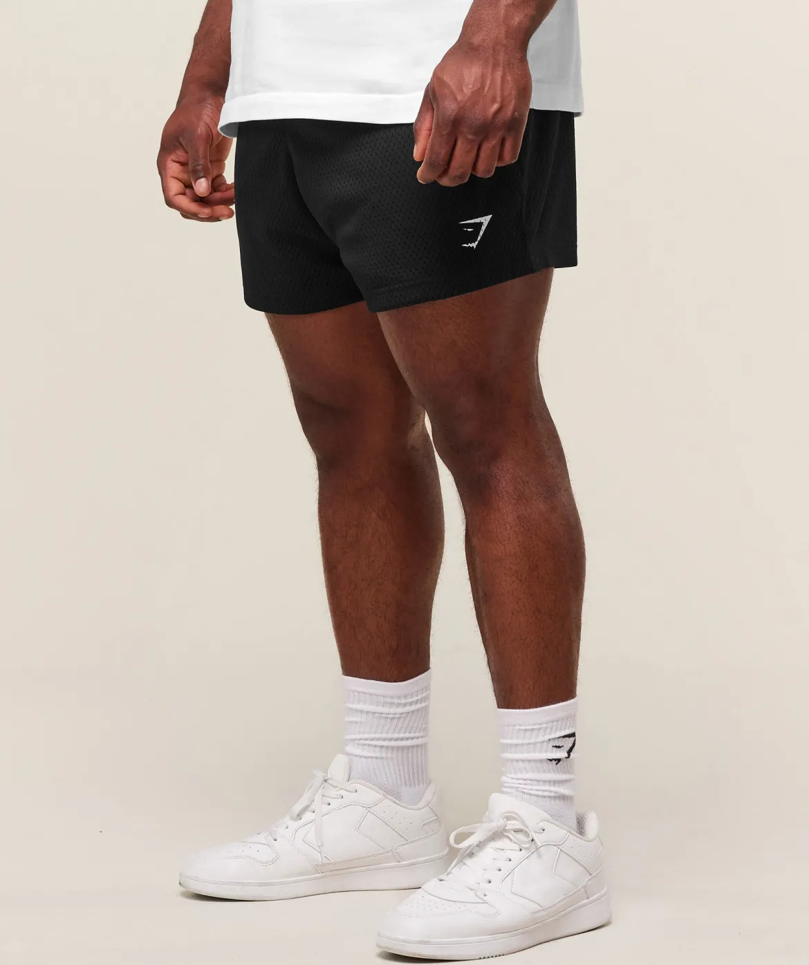 Lifting Mesh 5" Shorts