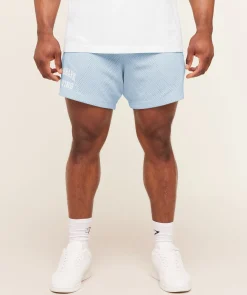 Lifting Mesh 5" Shorts