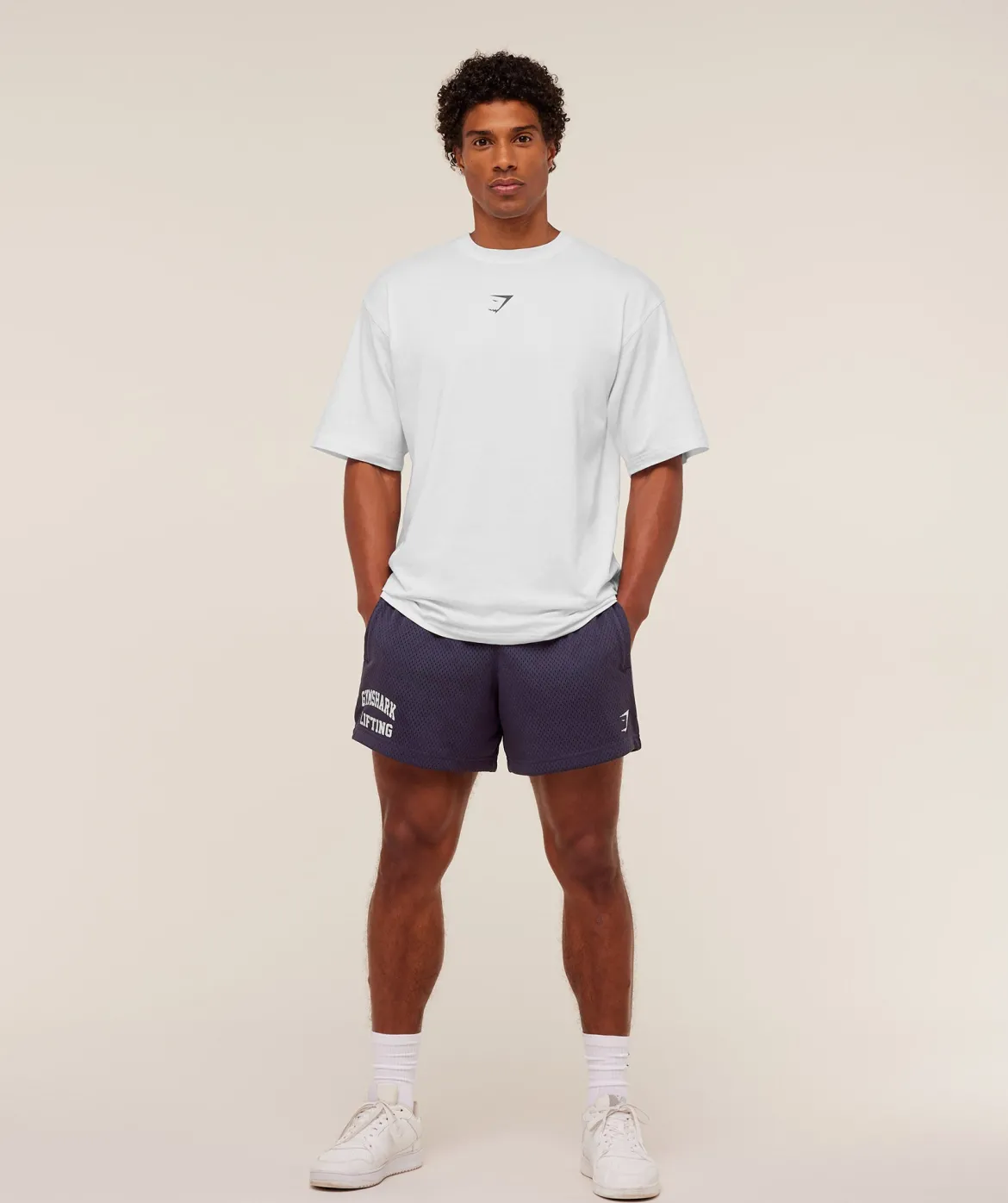 Lifting Mesh 5" Shorts