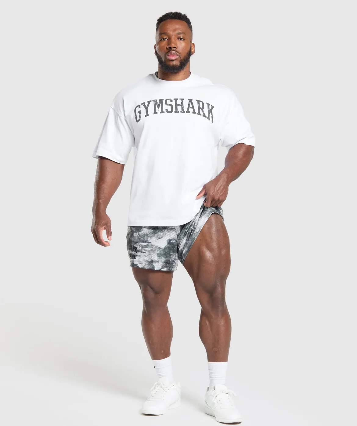 Lifting Mesh 5" Shorts