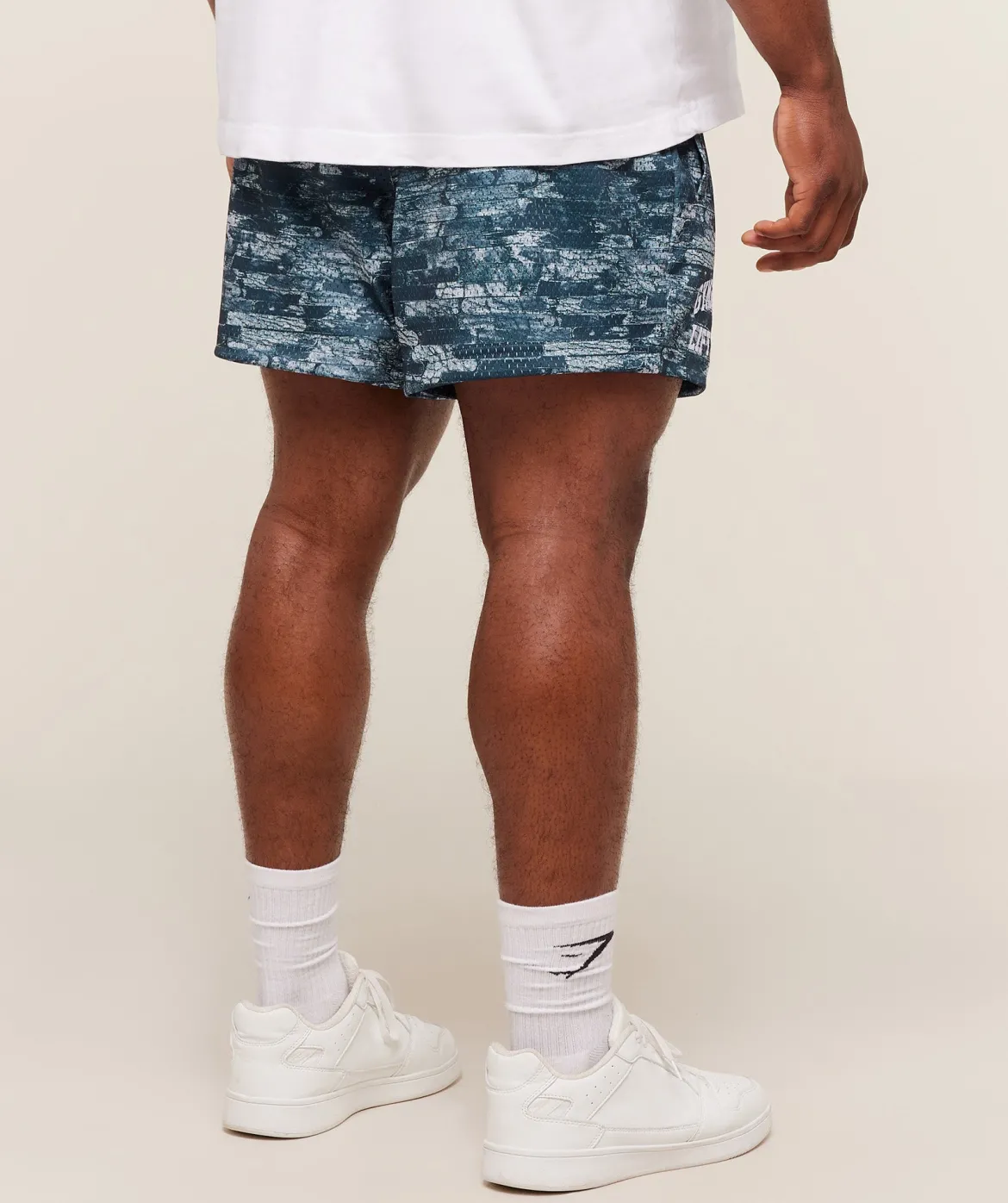 Lifting Mesh 5" Shorts