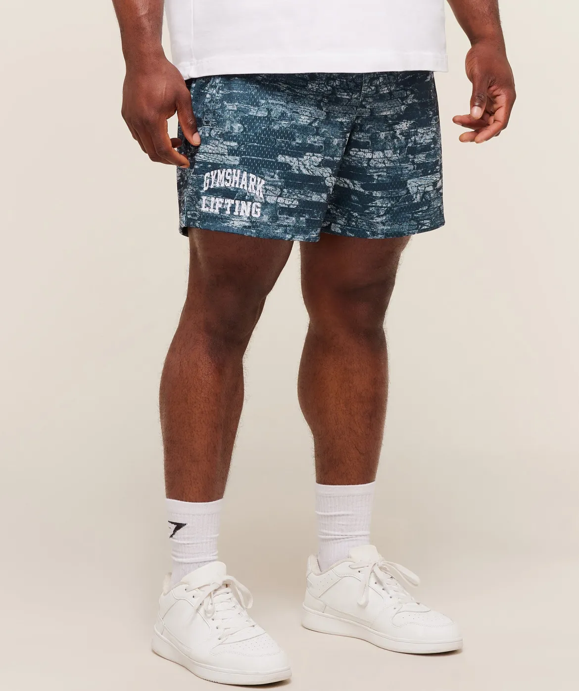 Lifting Mesh 5" Shorts