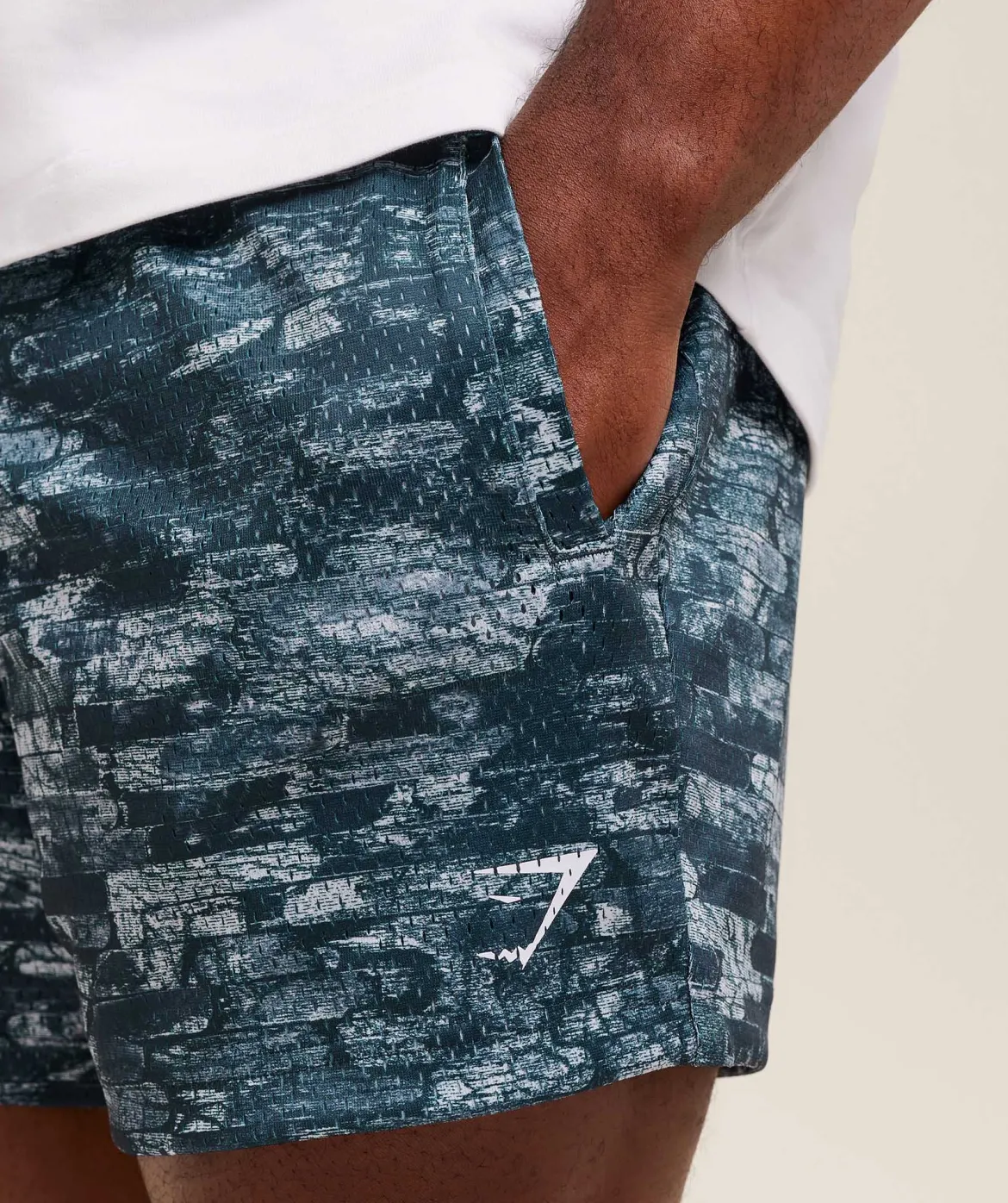Lifting Mesh 5" Shorts