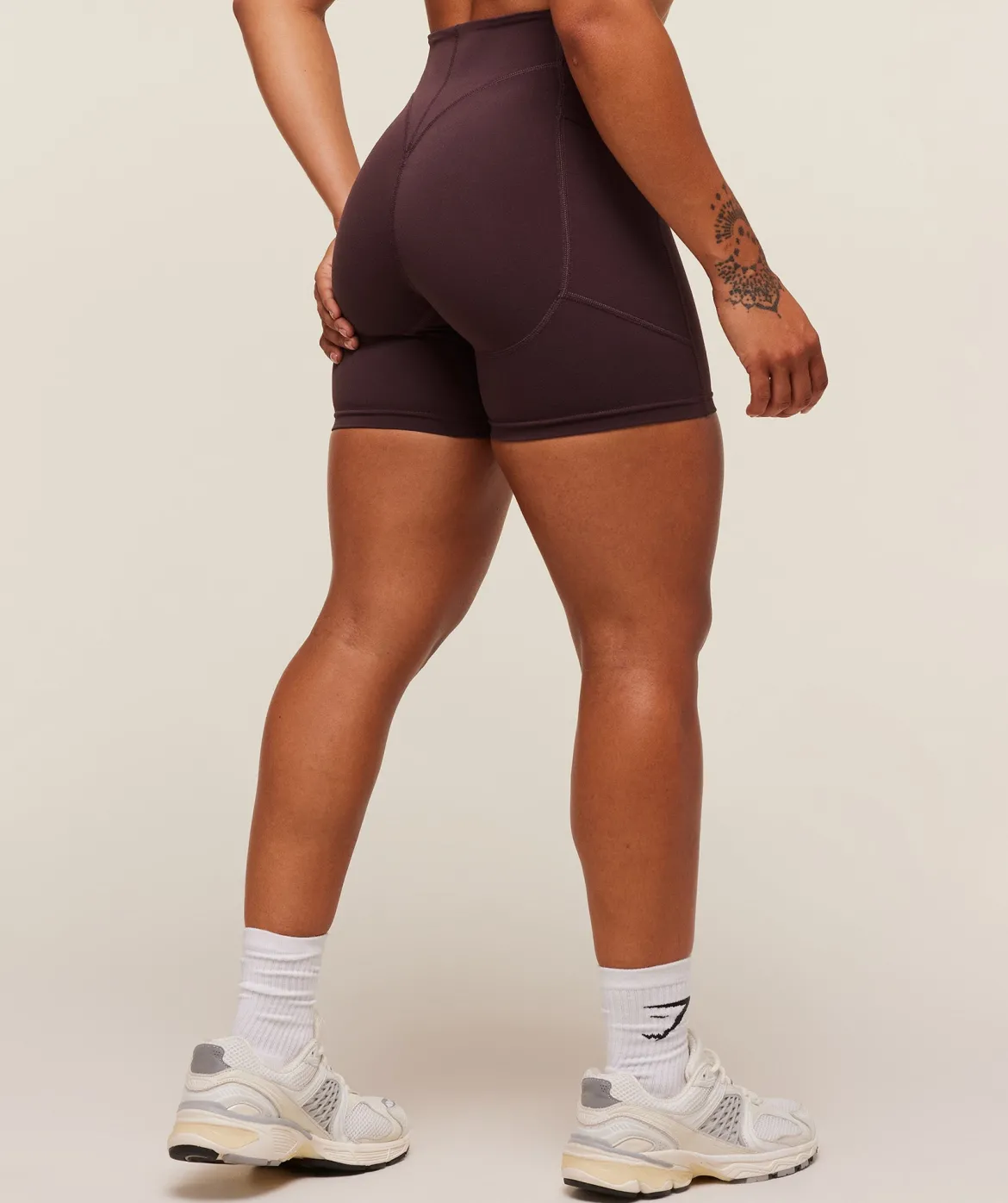 Lifting Pocket Shorts
