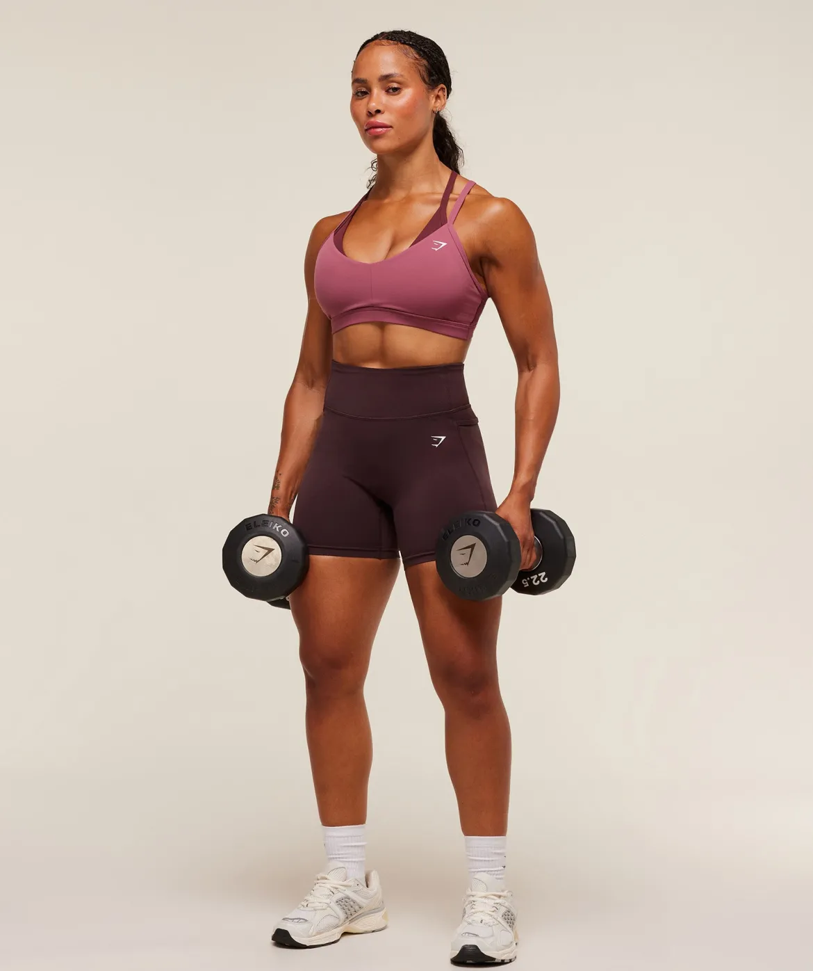 Lifting Pocket Shorts
