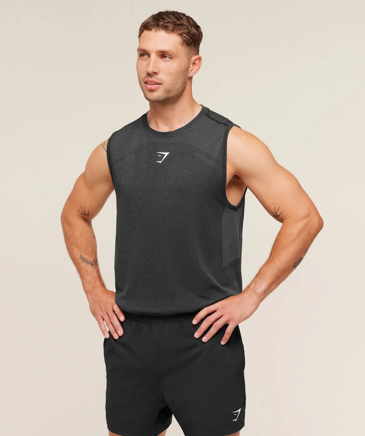Lightweight Seamless Tank