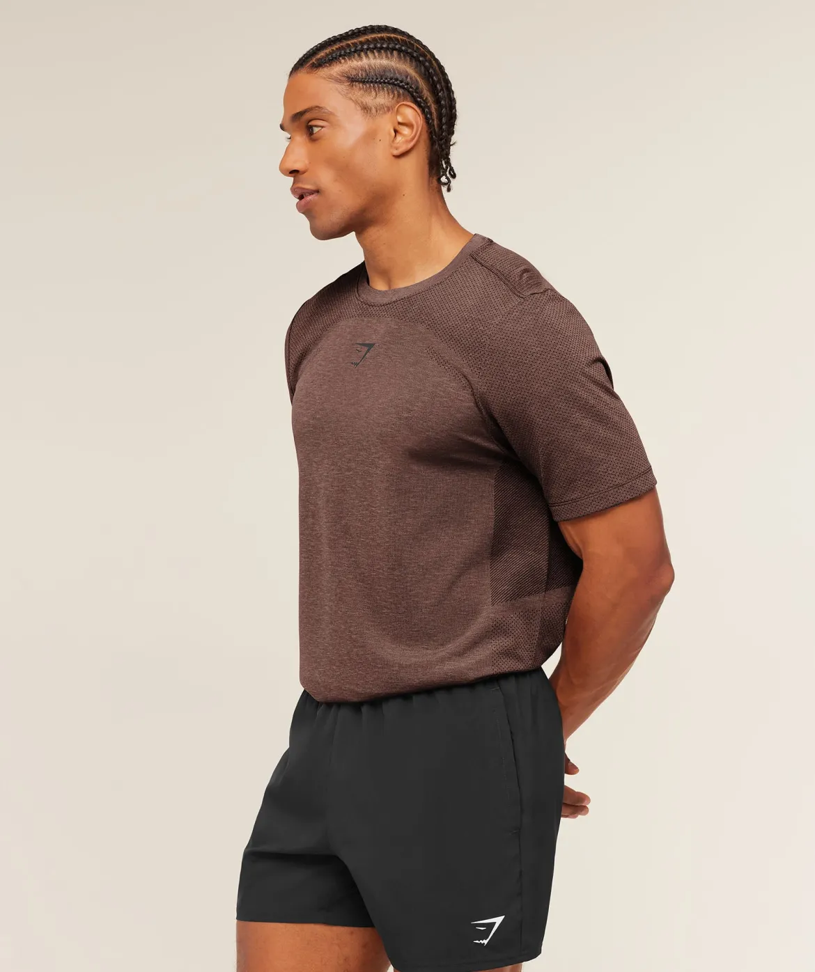 Lightweight Seamless T-Shirt