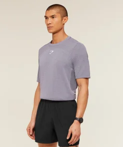 Lightweight Seamless T-Shirt