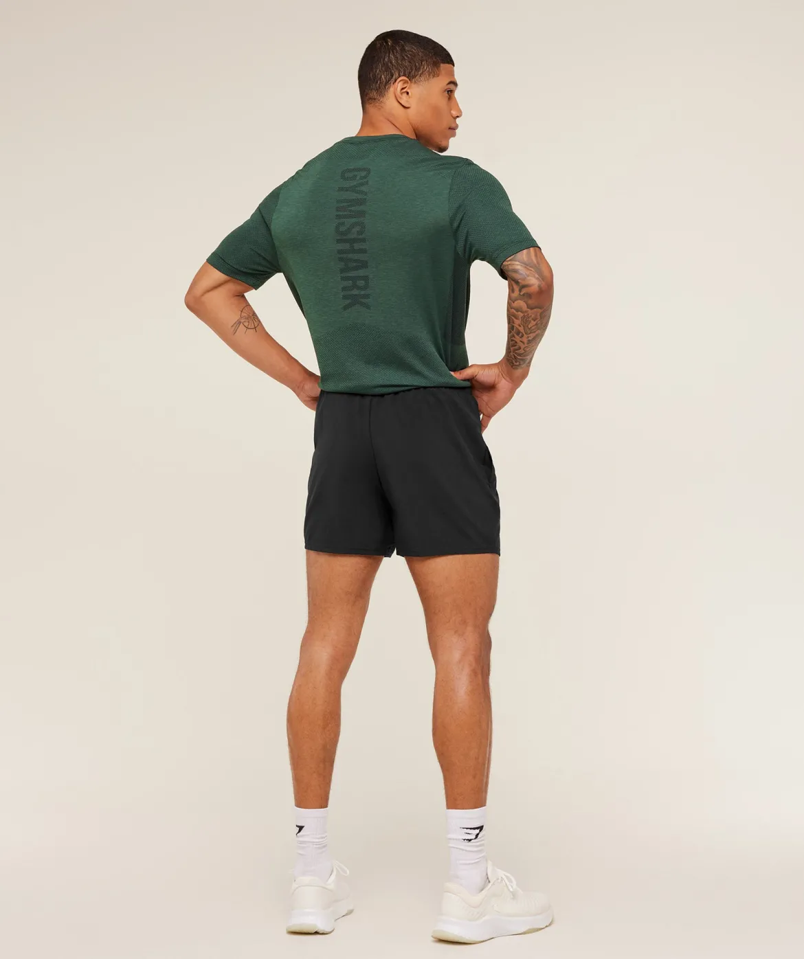 Lightweight Seamless T-Shirt