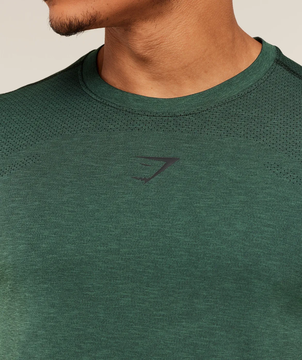 Lightweight Seamless T-Shirt