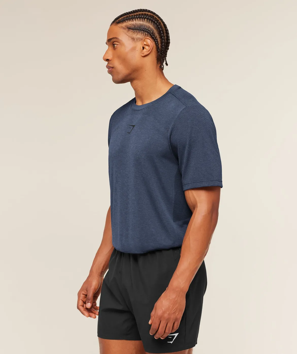 Lightweight Seamless T-Shirt
