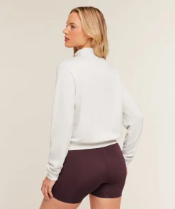 Lightweight Tricot Zip Through Jacket