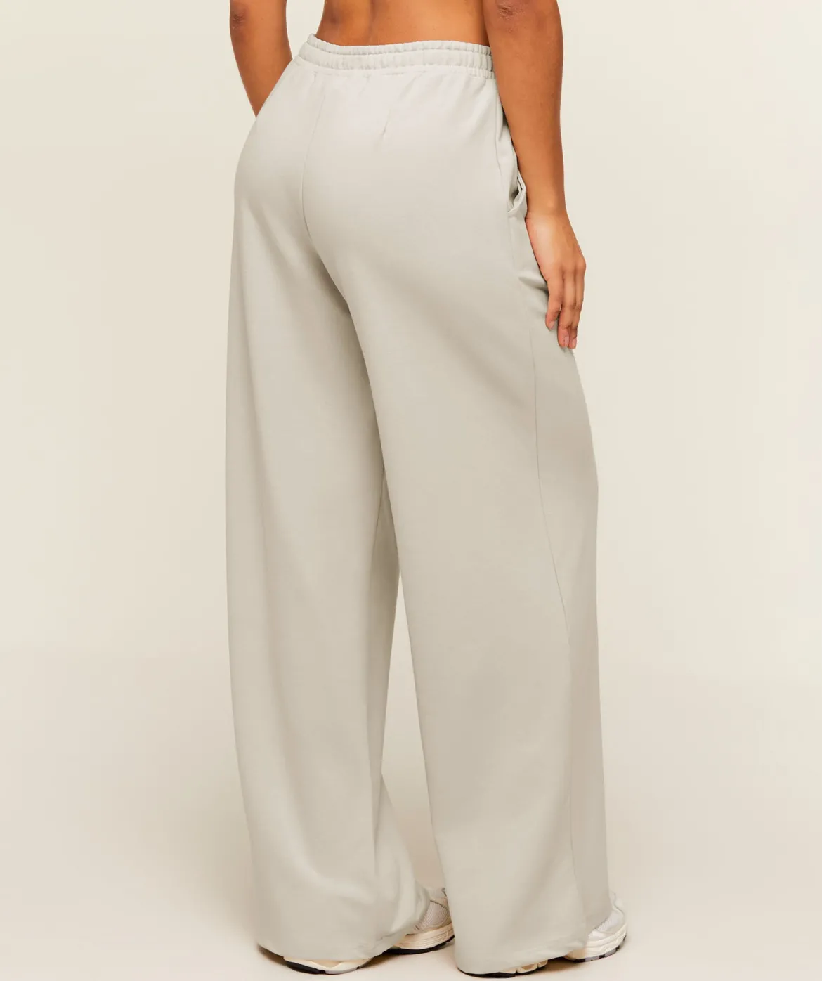 Lightweight Wide Leg Pant Tall