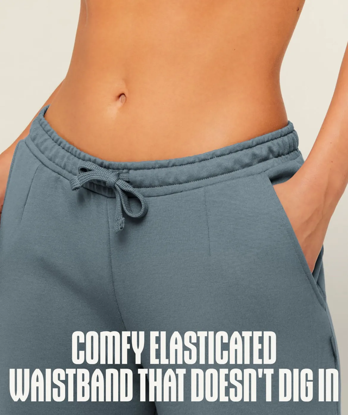 Lightweight Wide Leg Pants Regular