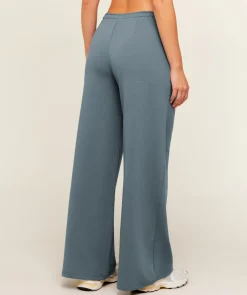 Lightweight Wide Leg Pants Regular