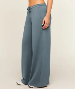 Lightweight Wide Leg Pants Regular
