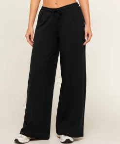 Lightweight Wide Leg Pants Regular