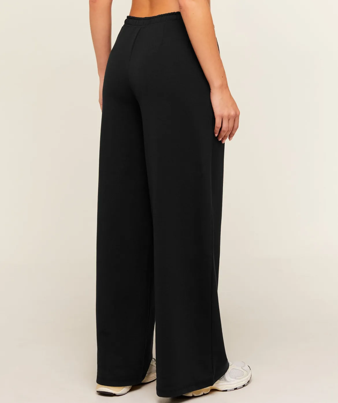 Lightweight Wide Leg Pants Regular