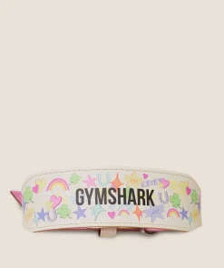 Lucky Graphic Lifting Belt