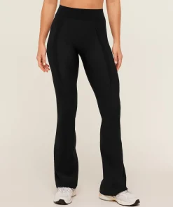 Luxe Flared Leggings