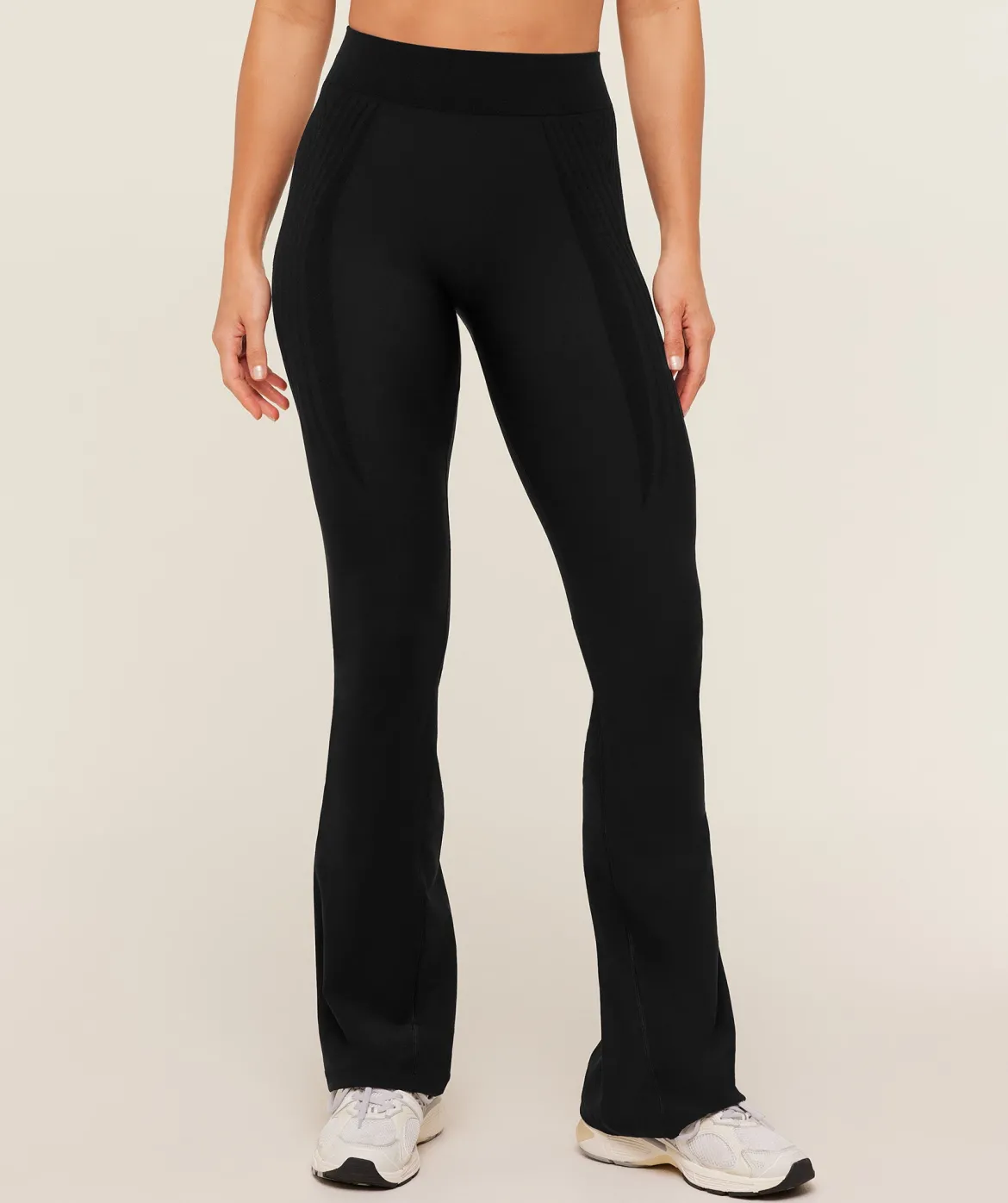 Luxe Flared Leggings