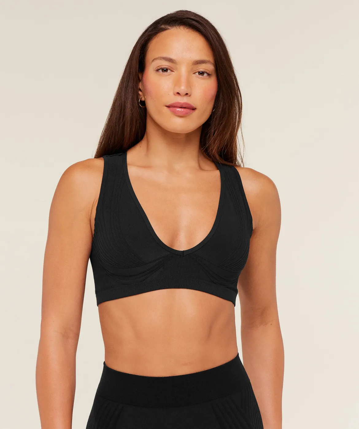 Luxe Light Support Sports Bra