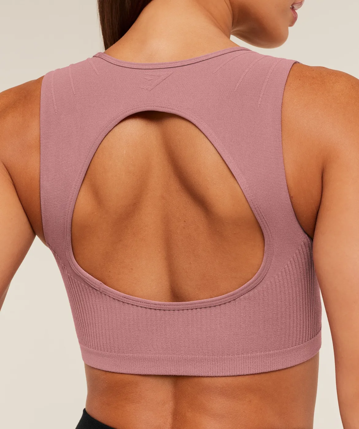 Luxe Light Support Sports Bra