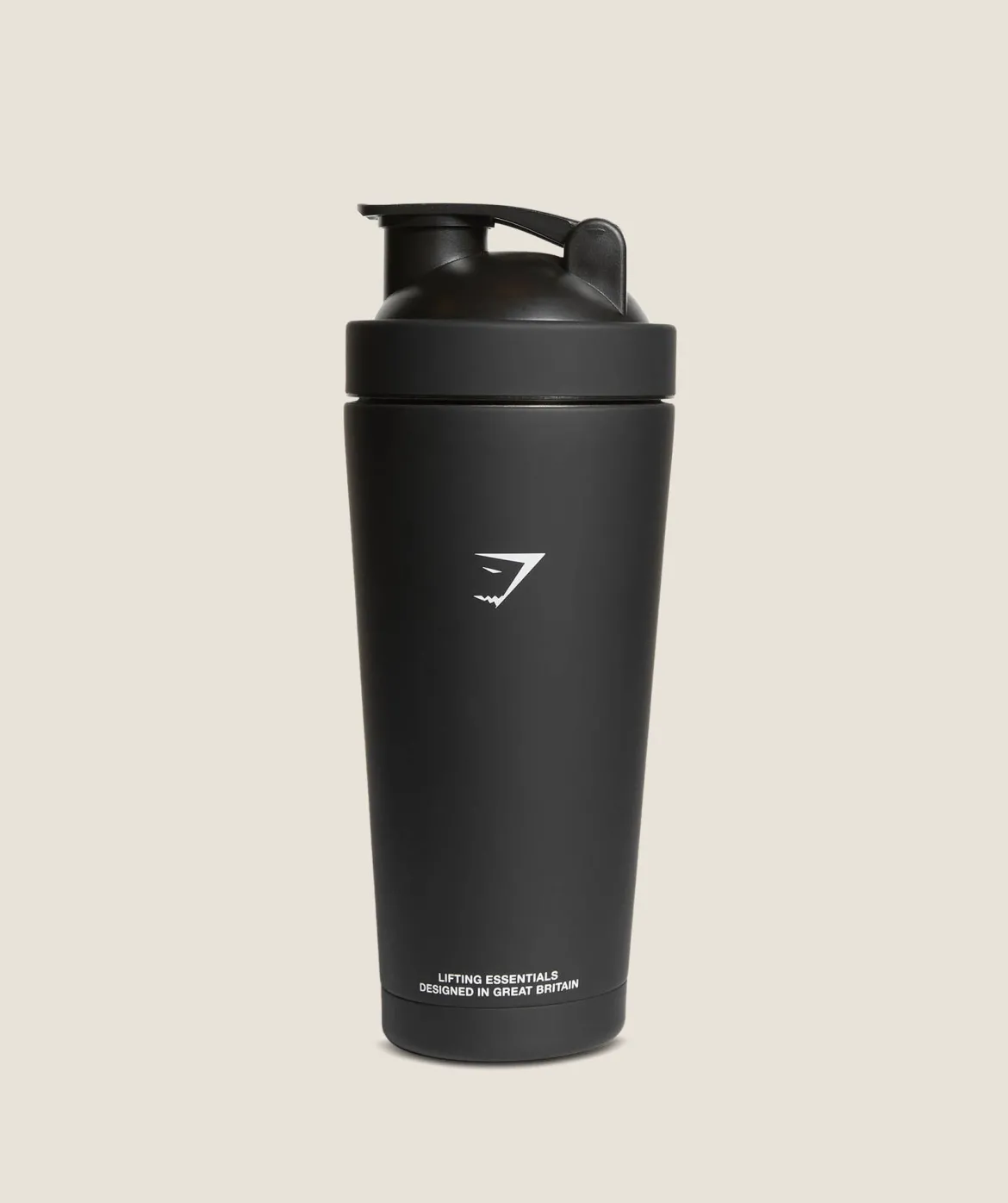 Matte Metal Shaker
