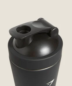 Matte Metal Shaker