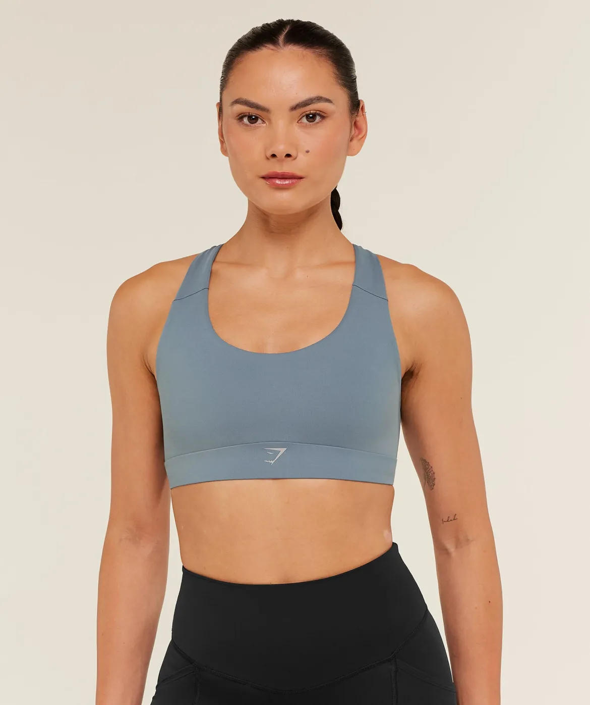 Medium Support Running Sports Bra
