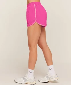 Micro Logo Shorts