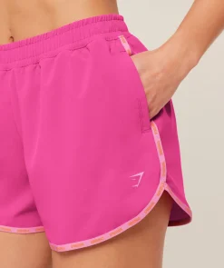 Micro Logo Shorts