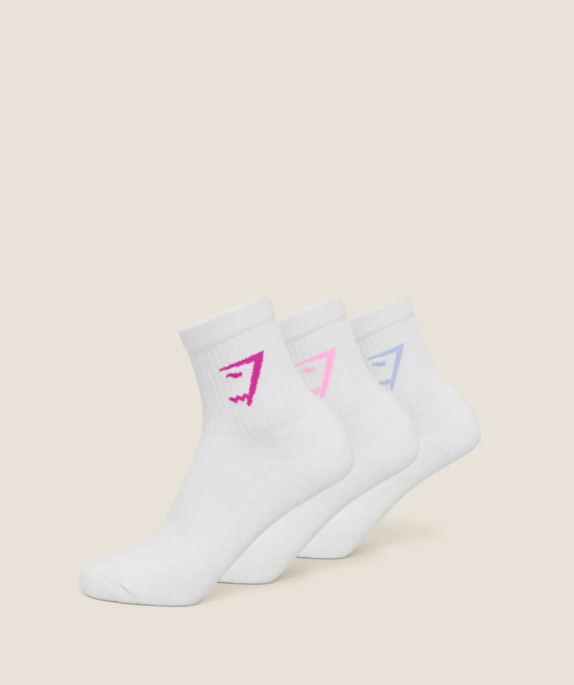 Midi Socks 3pk