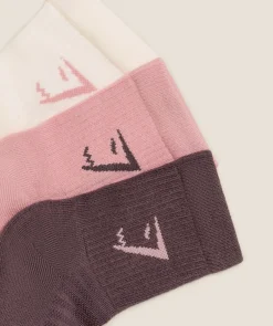 Midi Socks 3pk