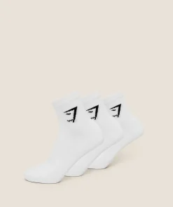 Midi Socks 3pk