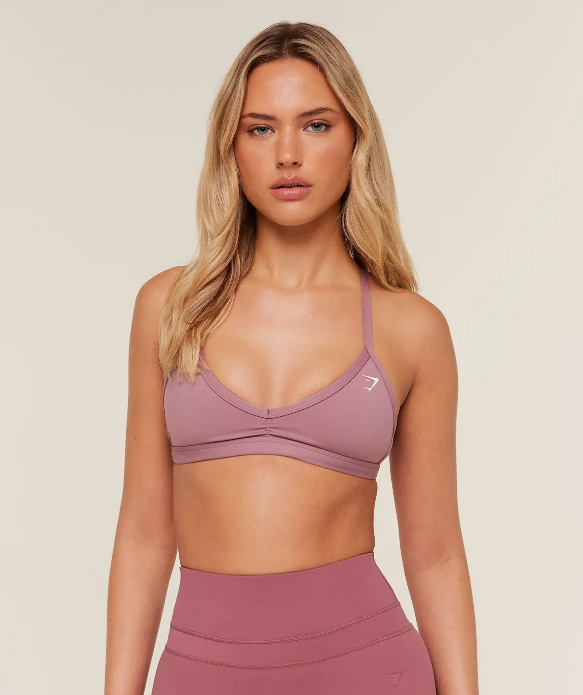 Minimal Sports Bra
