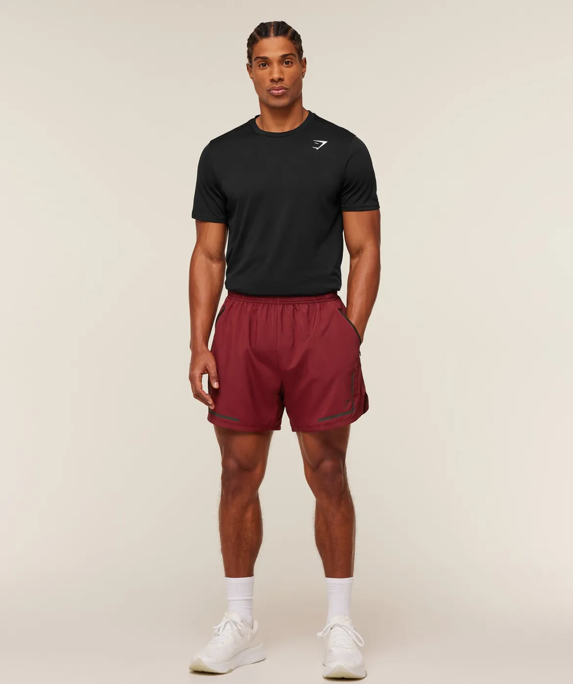 Movement Sport 5" Shorts