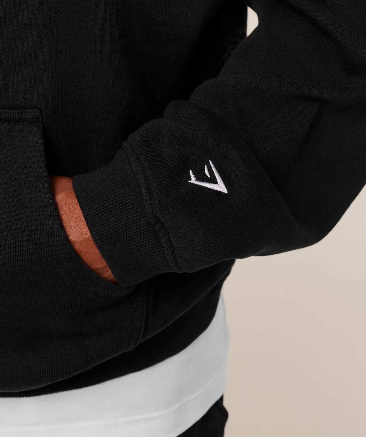 Numerals Hoodie