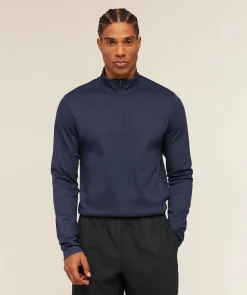 Off Duty 1/4 Zip