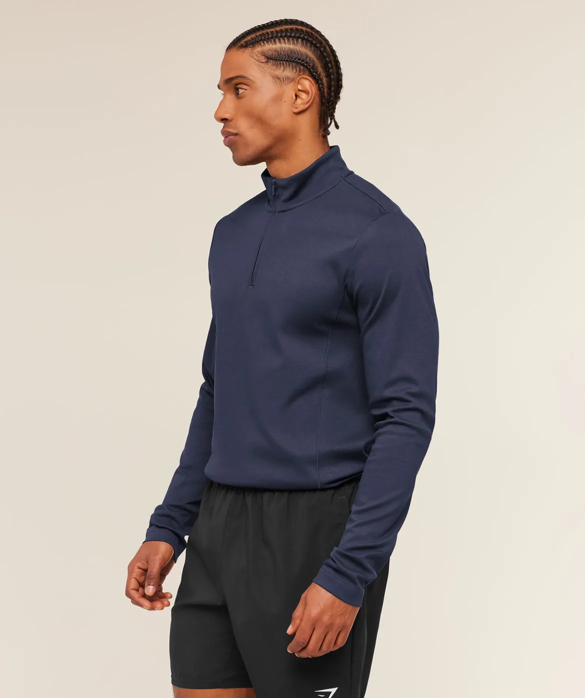 Off Duty 1/4 Zip