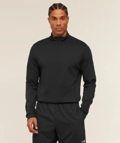 Off Duty 1/4 Zip