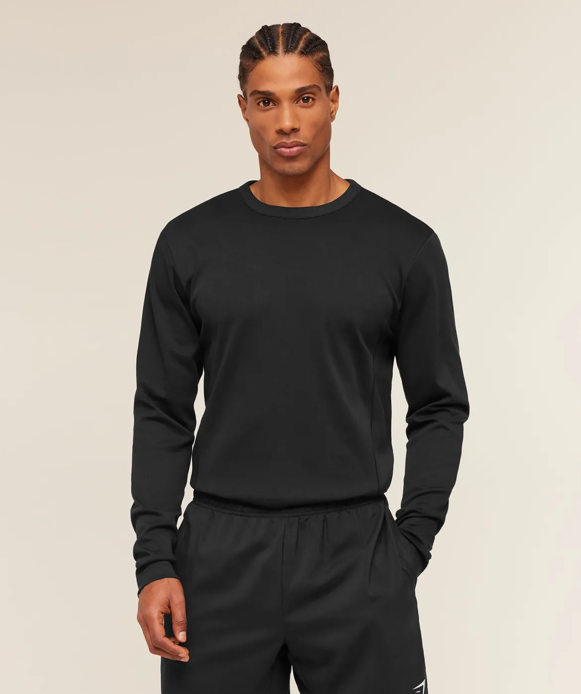 Off Duty Long Sleeve T-Shirt