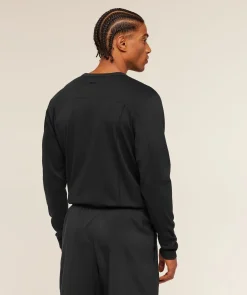 Off Duty Long Sleeve T-Shirt