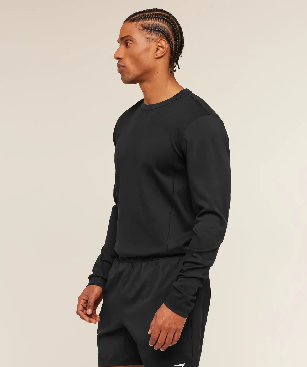 Off Duty Long Sleeve T-Shirt