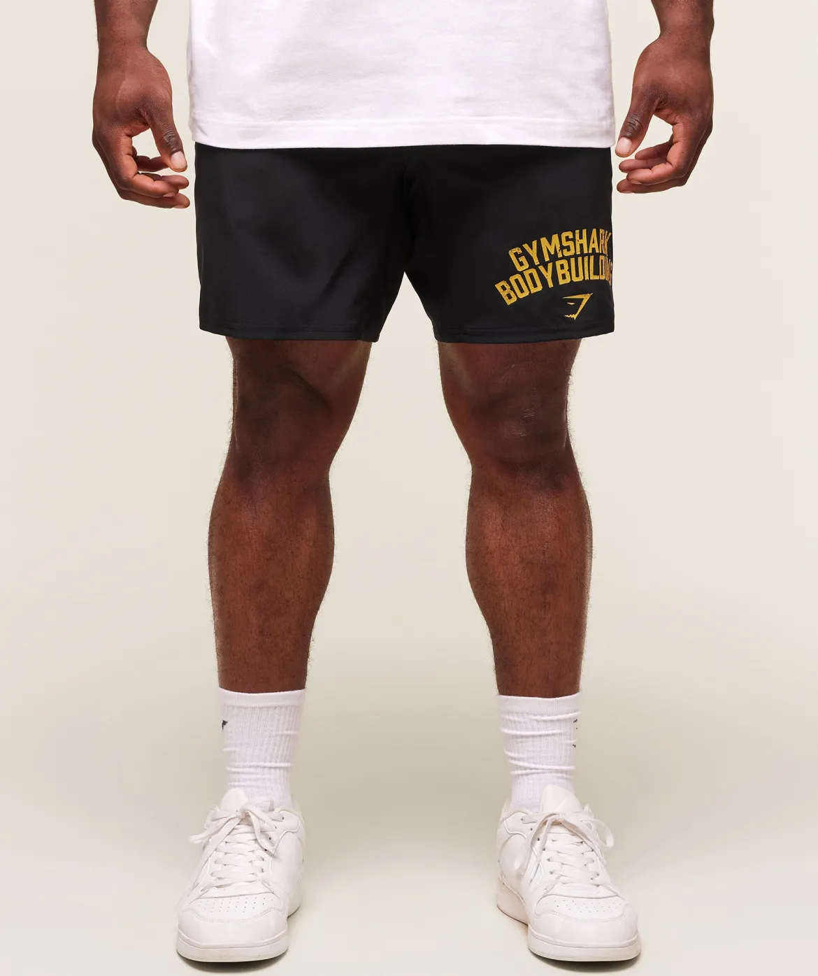 Olympic Bar 7" Short