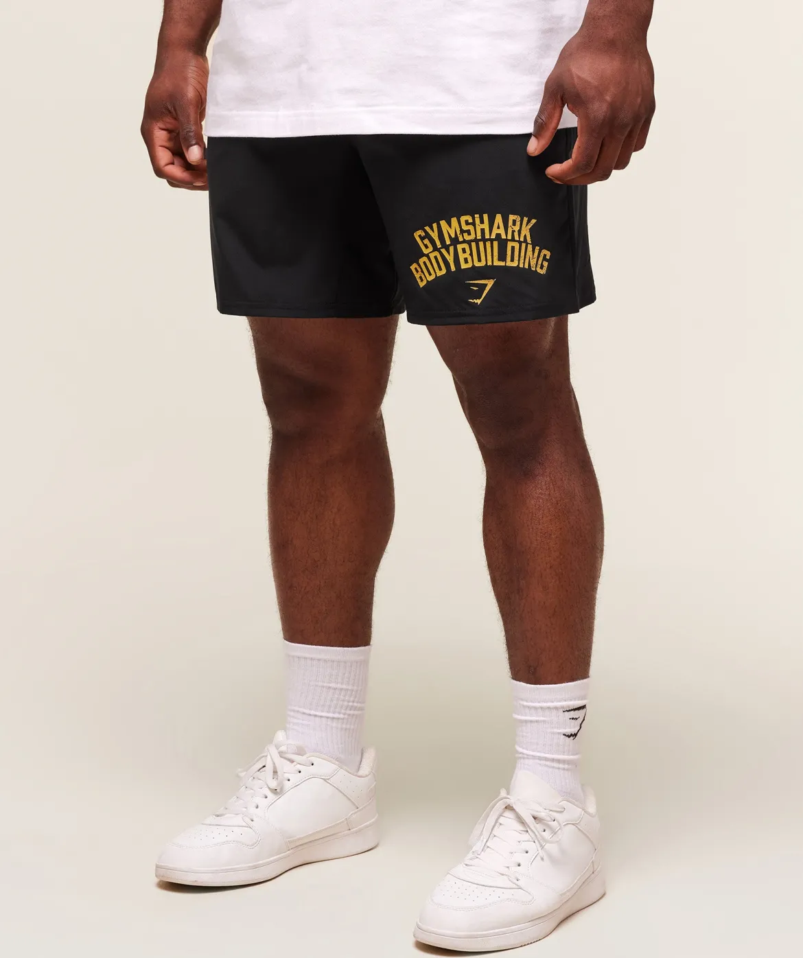 Olympic Bar 7" Short