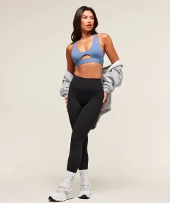 Peek A Boo Sports Bra